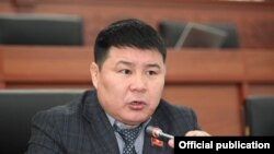 Тазабек Икрамов.