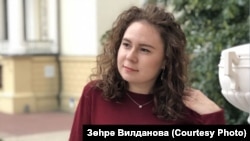 Зөһрә Вилданова