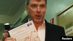Орусия: шайлоо жана нааразылык акциялары