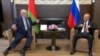 Այսօր երեկոյան Մոսկվայում տեղի կունենան Ռուսաստանի և Բելառուսի նախագահների բանակցությունները
