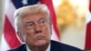 Прэзыдэнт ЗША Дональд Трамп