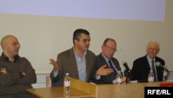 U.K. -- Discussion on the Armenian genocide at the LSE, London, UK, 05Mar2010