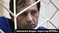 Володимир Балух оголосив безстрокове голодування 19 березня через незгоду з судовими переслідуваннями, які називає сфальсифікованими