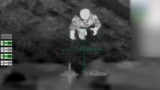 Cover for a video about a Ukrainian soldier who escaped from encirclement