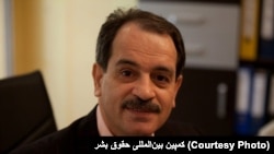 محمدعلی طاهر موسس «عرفان حلقه» در سال ۱۳۹۰ بازداشت شد.