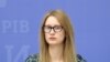 Депутатка Роксолана Підласа, колишня речниця МЕРТ та експідприємець