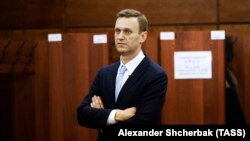 Алексей Навальный.