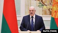 Aleksandr Lukașenka, Minsk, October 30, 2020