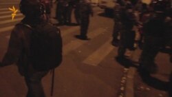 Москва: беспорядки в Бирюлево
