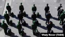 На кінець грудня КПГ зафіксувала 163 кримінальні справи за ухилення від служби в ЗС Росії