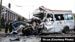 Як стало відомо 18 квітня, у лікарні померла від травм ще одна людина, яка постраждала в аварії