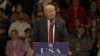 Избранный президент США Дональд Трамп. 