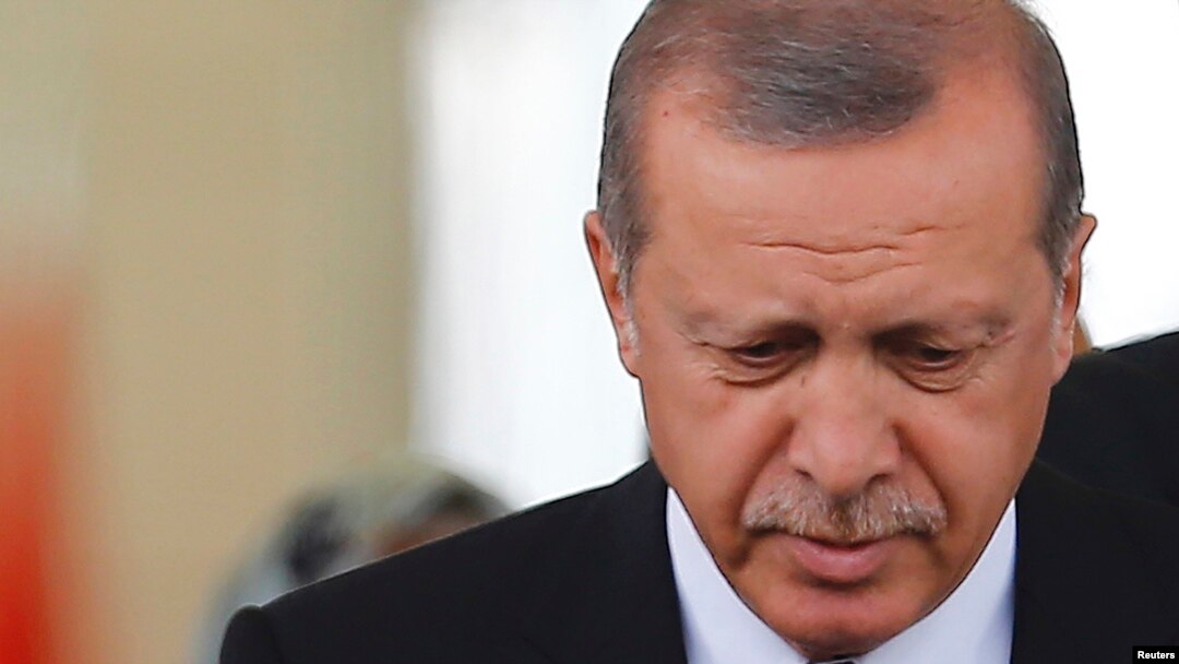Recep Tayyip Erdoğan