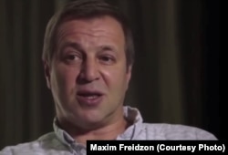 Maksim Freidzon