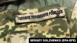 У ГУР повідомляють, що ліквідовано обох російських операторів разом з БПЛА «Скат 350М», який вони перевозили в автомобілі