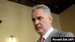 Дмитрий Фирташ. Архив сүрөт. 