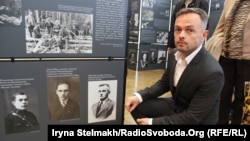 Олександр Зінченко, історик, журналіст