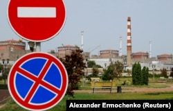 ЗАЕС під окупацією російських військ. Серпень 2022 року