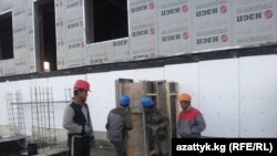 Мигранты в России.