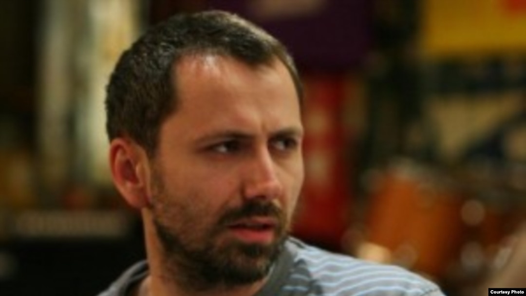Oliver Frljić