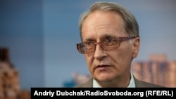 Михайло Пашков, керівник програм зовнішньої політики і міжнародної безпеки Центру Разумкова