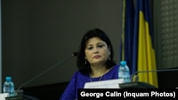 Candidatura Gabrielei Baltag a fost respinsă după ce a intrat în conflict cu gruparea Savonea