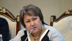 Токтайым Уметалиева.