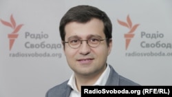 Сєрґєй Сумлєнний, керівник представництва Фонду Гайнріха Бьолля у Києві