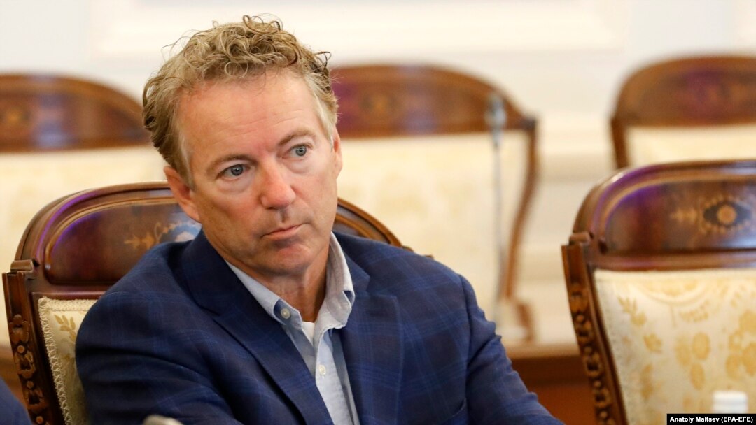 Senator Rend Pol