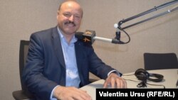 Deputatul Valeriu Ghilețchi