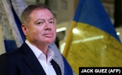 Ukrajinski ambasador u Izraelu Jevhen Kornijčuk