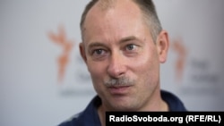 Військовий експерт Олег Жданов