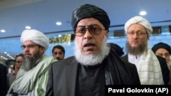 شیرمحمد عباس ستانکزی ، مشاور و دستیار در وزارت خارجه حکومت طالبان