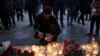 Петербург метросунда жарадар болгон аял кайтыш болду