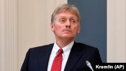 Ռուսաստանի նախագահի խոսնակ Դմիտրի Պեսկով
