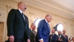 Əliyev, Tramp, Paşinyan