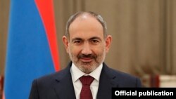 Հայաստանի վարչապետ Նիկոլ Փաշինյան