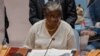  Linda Thomas-Greenfield, ambasadorica SAD-a pri UN-u, juli 2022.