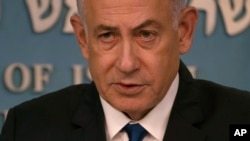 Premierul israelian, Beniamin Netanyahu, i-a spus președintelui american că Israelul trebuie să își atingă obiectivele: returnarea ostaticilor, distrugerea Hamas și transformarea Gaza într-o regiune care nu mai poate fi un pericol pentru Israel.