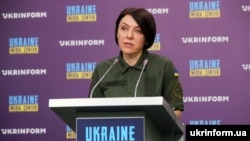 Ганна Маляр нагадала, що постановку жінок на військовий облік встановлює закон, відтак уряд та Генеральний штаб не можуть змінити процедуру самостійно