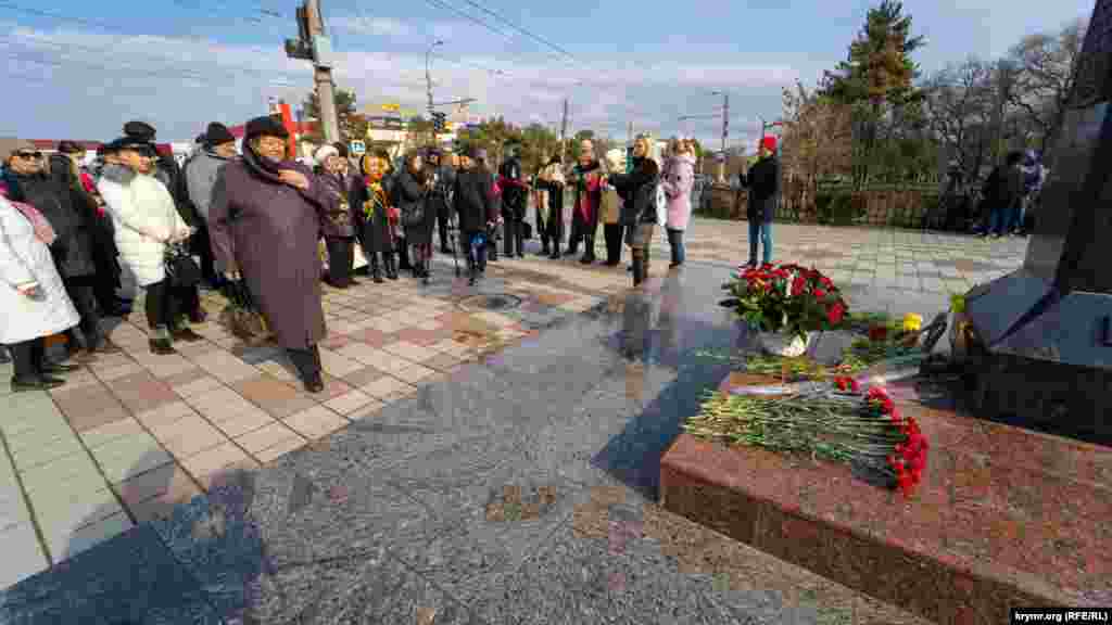 Парк Тараса Шевченка – один з найстаріших в Сімферополі