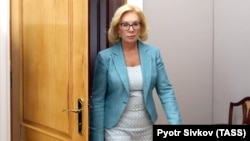 «Більшість повідомлень стосувались порушень громадянських і політичних прав» – Денісова