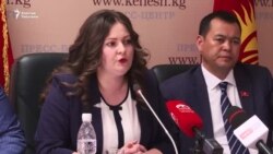 Депутаттар Текебаевдин маселесин көтөрүштү