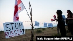 В Грузии внимательно следят за заключением очередного соглашения между Россией и де-факто властями Абхазии