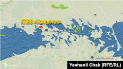 13 березня стало відомо про затримання представників Кримської правозахисної групи Ольги Скрипник і Володимира Чекригіна на пункті пропуску «Каланчак» на адмінмежі між анексованим Кримом і материковою Україною