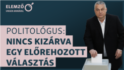 Unger Anna: Nincs kőbe vésve, hogy 2026 tavaszán lesz a következő választás