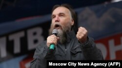 Олександр Дугін – один із ідеологів «русского мира»