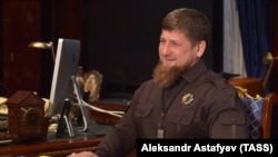 Кадыров Рамзан.