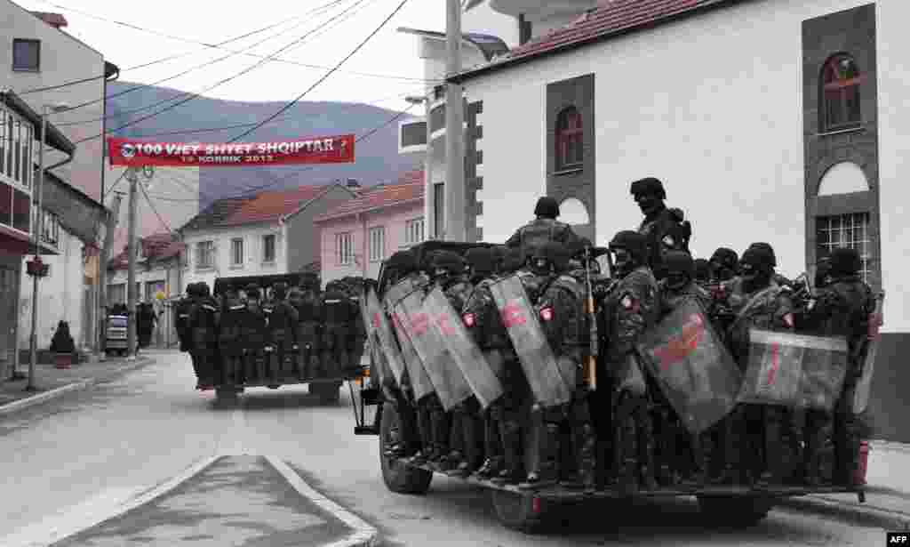 Прешево, 20.01.2013