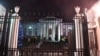 На посла Росії у Польщі обмеження не поширюватимуться. На архівному фото – будівля посольства РФ у Варшаві